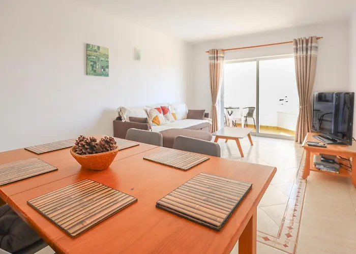 Apartamento 2 Velamar - By Bedzy Albufeira